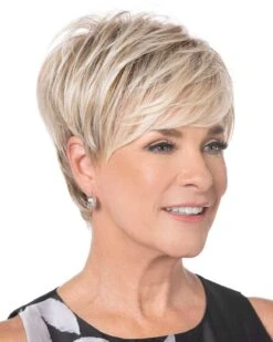 Popular Pixie HF | Synthetic Wig By Toni Brattin -Gabor Store TN326 PopularPixie Model Side2