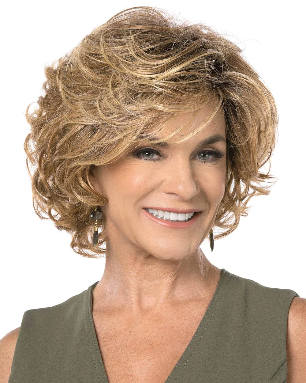 Gorgeous-Plus HF | Synthetic Wig By Toni Brattin 4 Gorgeous-Plus HF | Synthetic Wig By Toni Brattin - Image 2