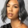 Chic Wavez | Synthetic Lace Front Wig (Mono Part) 1 Chic Wavez | Synthetic Lace Front Wig (Mono Part) -Gabor Store Untitled 1 0000 Chic Wavez Midnight Stone 92908