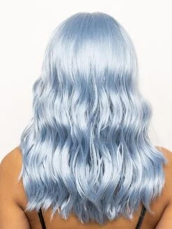 Lush Wavez | Synthetic Lace Front Wig (Mono Part) -Gabor Store Untitled 1 0000 Lush Wavez Polar Sky 9195