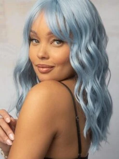 Lush Wavez | Synthetic Lace Front Wig (Mono Part) -Gabor Store Untitled 1 0000 Lush Wavez Polar Sky 94563