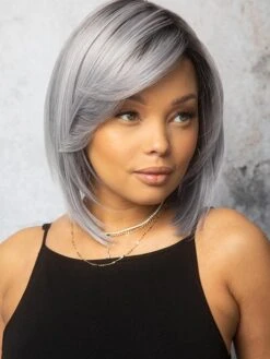 Silky Sleek | Synthetic Wig (Basic Cap)