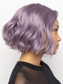 Chic Wavez | Synthetic Lace Front Wig (Mono Part) -Gabor Store Untitled 1 0001 Chic Wavez Lilac Cloud 8881