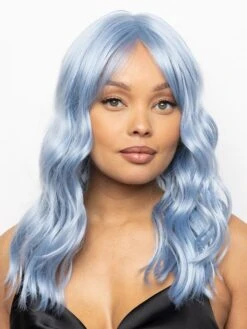 Lush Wavez | Synthetic Lace Front Wig (Mono Part) -Gabor Store Untitled 1 0001 Lush Wavez Polar Sky 9180