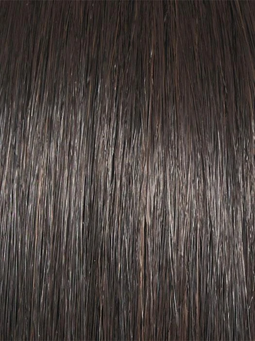 Go All Out 10" | HF Synthetic Hair Topper (Mono Top) 9 Go All Out 10" | HF Synthetic Hair Topper (Mono Top) - Image 7