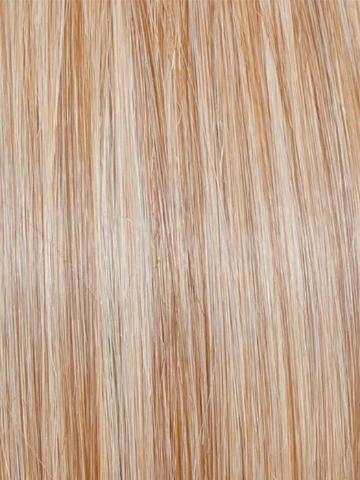 Go All Out 16" | HF Synthetic Hair Topper (Mono Top) 22 Go All Out 16" | HF Synthetic Hair Topper (Mono Top) - Image 20