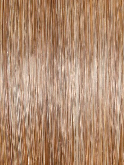 Crave The Wave | Synthetic Lace Front Hair Topper (Mono Part) 22 Crave The Wave | Synthetic Lace Front Hair Topper (Mono Part) - Image 20