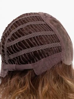 Envy Jordan | Human Hair / Synthetic Blend Lace Front Wig (Mono Part) 30 Envy Jordan | Human Hair / Synthetic Blend Lace Front Wig (Mono Part) -Gabor Store Untitled 2 0000 JordanSide GoldenNutmeg