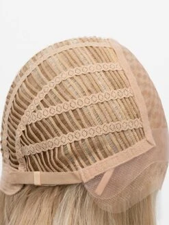 Envy Krista | Human Hair / Synthetic Blend Lace Front Wig (Mono Top) -Gabor Store Untitled 2 0000 KristaSide MediumBlonde