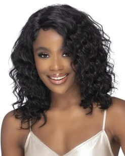 Nebula | Lace Front Remy Human Hair Wig By Vivica Fox