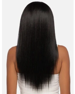 U-Davin | Lace Front & Lace Part Human Hair Blend Wig By Vivica Fox -Gabor Store VF37162 U DAVIN B