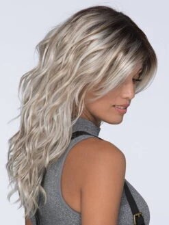 Verona | Synthetic Lace Front Wig (Mono Top) -Gabor Store Verona VANILLAMACCHIATO 13