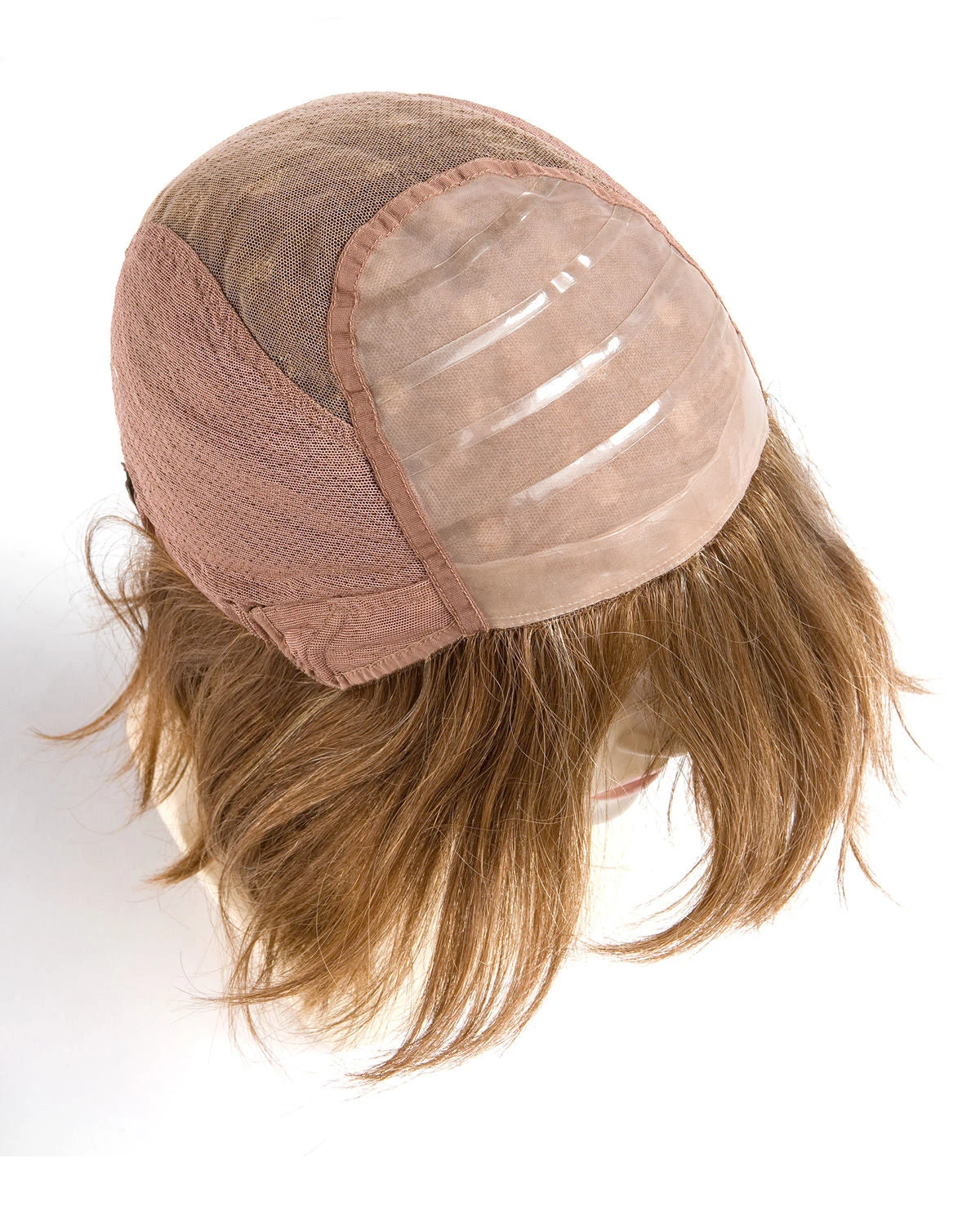 Medi Tach | French Top Human Hair Wig By Wig Pro 16 Medi Tach | French Top Human Hair Wig By Wig Pro - Image 14