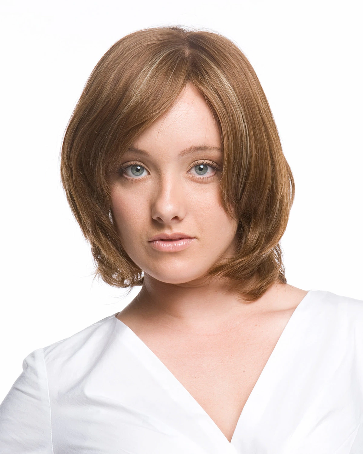 Medi Tach | French Top Human Hair Wig By Wig Pro 12 Medi Tach | French Top Human Hair Wig By Wig Pro - Image 10