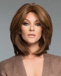 Medi Tach | French Top Human Hair Wig By Wig Pro