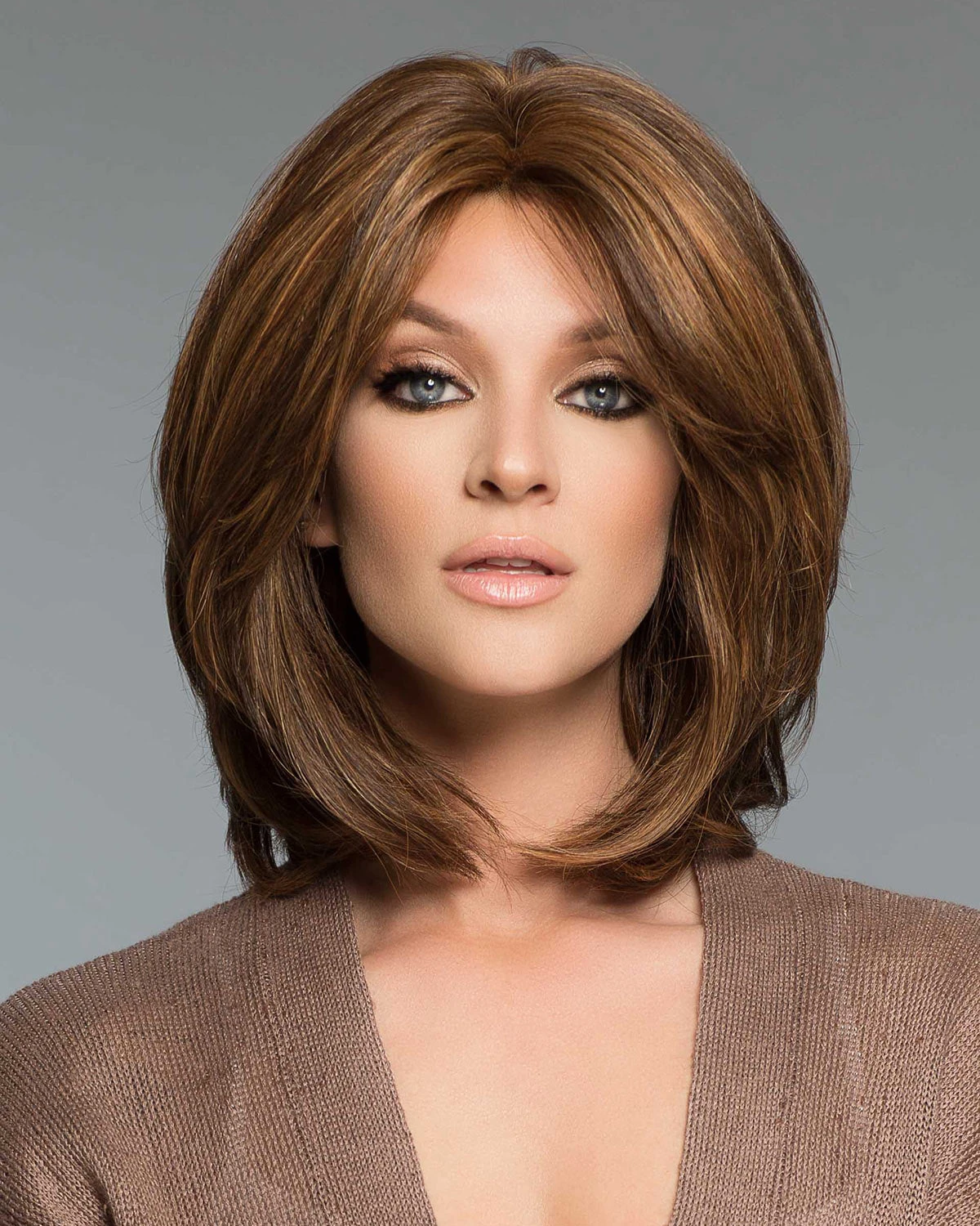 Medi Tach | French Top Human Hair Wig By Wig Pro 3 Medi Tach | French Top Human Hair Wig By Wig Pro