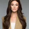 Liz B | Lace Front & Monofilament Human Hair Wig By Wig Pro -Gabor Store WP121B Liz B 02.04 11