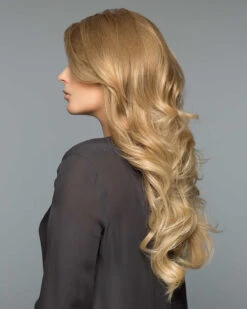 Liz B | Lace Front & Monofilament Human Hair Wig By Wig Pro -Gabor Store WP121B Liz B 18B 24T 12