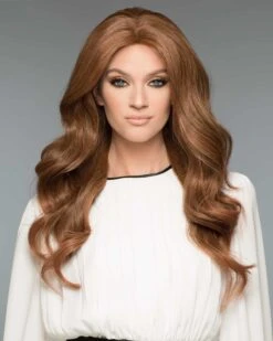Amber | Monofilament Human Hair Wig By Wig Pro