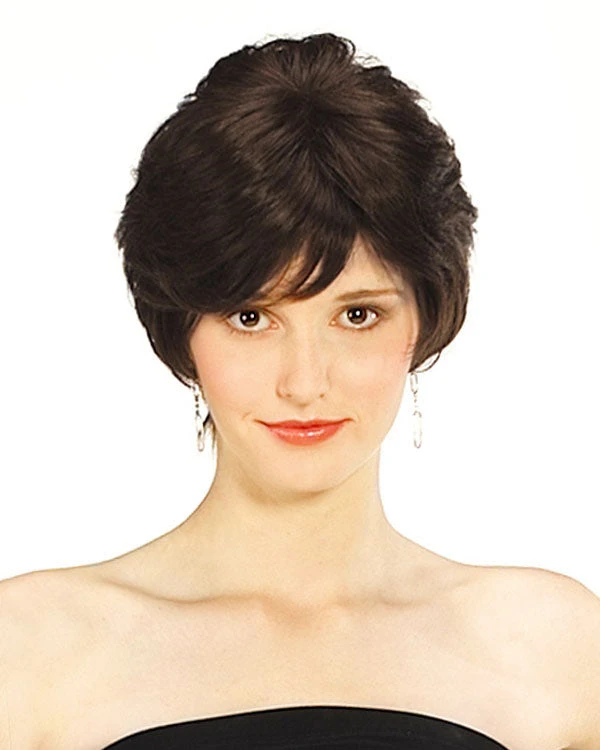 Lori Petite | Monofilament Human Hair Wig By Wig Pro 11 Lori Petite | Monofilament Human Hair Wig By Wig Pro - Image 9