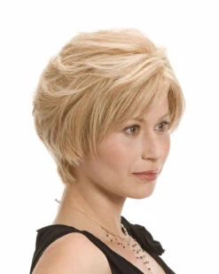 Lori Petite | Monofilament Human Hair Wig By Wig Pro 17 Lori Petite | Monofilament Human Hair Wig By Wig Pro -Gabor Store WP37011PT 110 P Lori 27 613 2