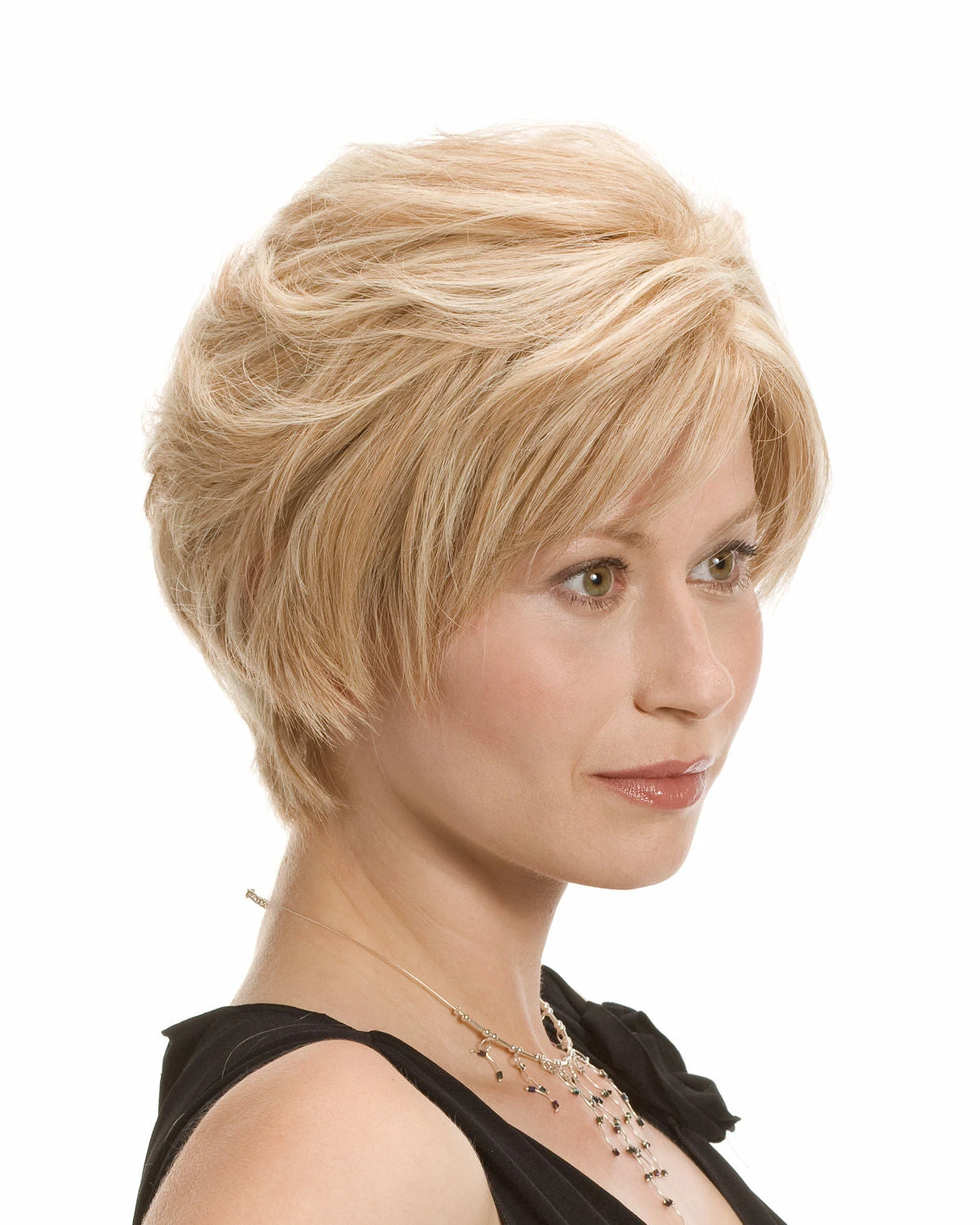 Lori Petite | Monofilament Human Hair Wig By Wig Pro 8 Lori Petite | Monofilament Human Hair Wig By Wig Pro - Image 6
