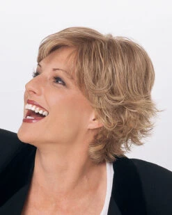 Lori Petite | Monofilament Human Hair Wig By Wig Pro 21 Lori Petite | Monofilament Human Hair Wig By Wig Pro -Gabor Store WP37011PT 110 P Lori HH 8 14T