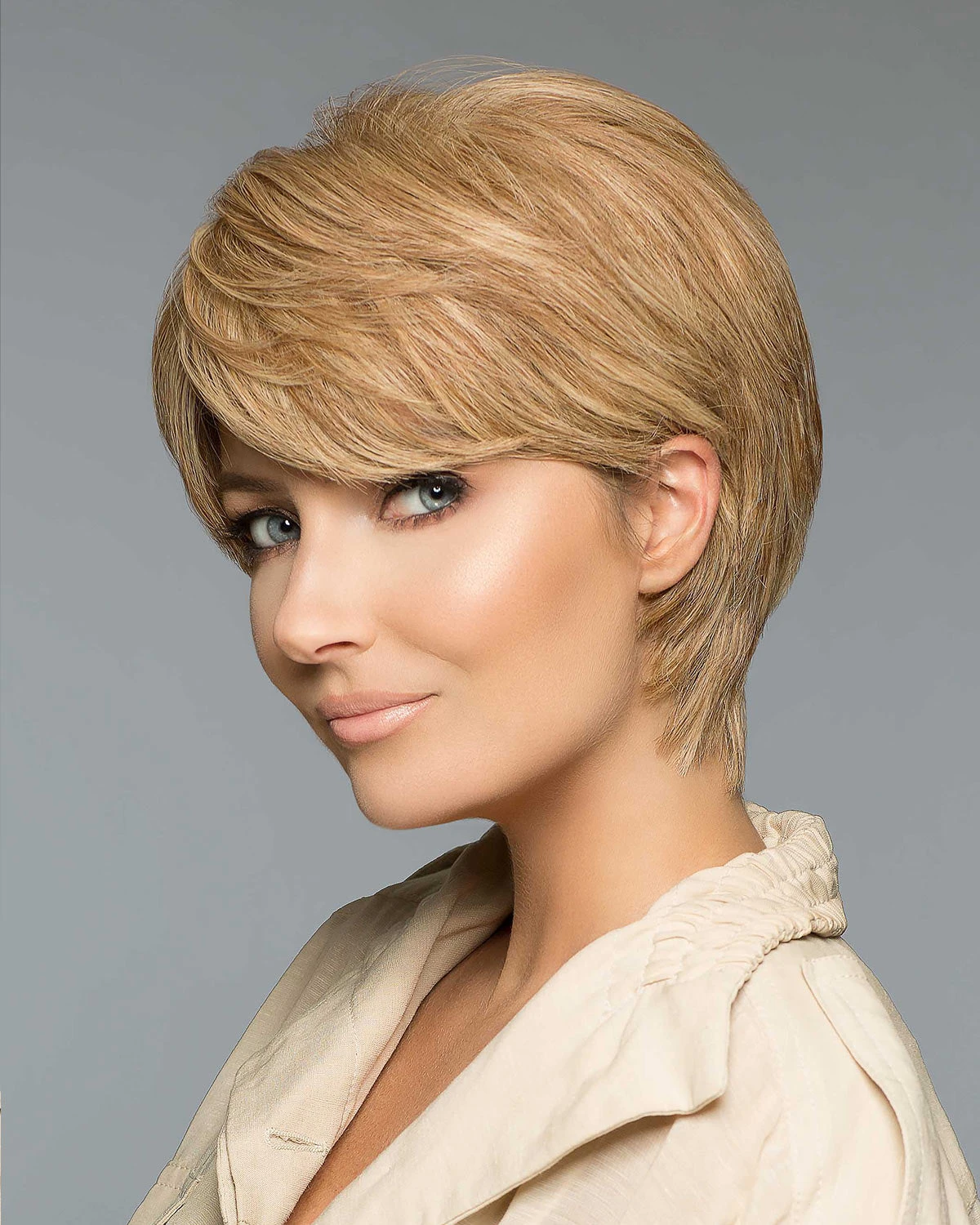 Lori Petite | Monofilament Human Hair Wig By Wig Pro 7 Lori Petite | Monofilament Human Hair Wig By Wig Pro - Image 5