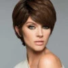 Lori Petite | Monofilament Human Hair Wig By Wig Pro