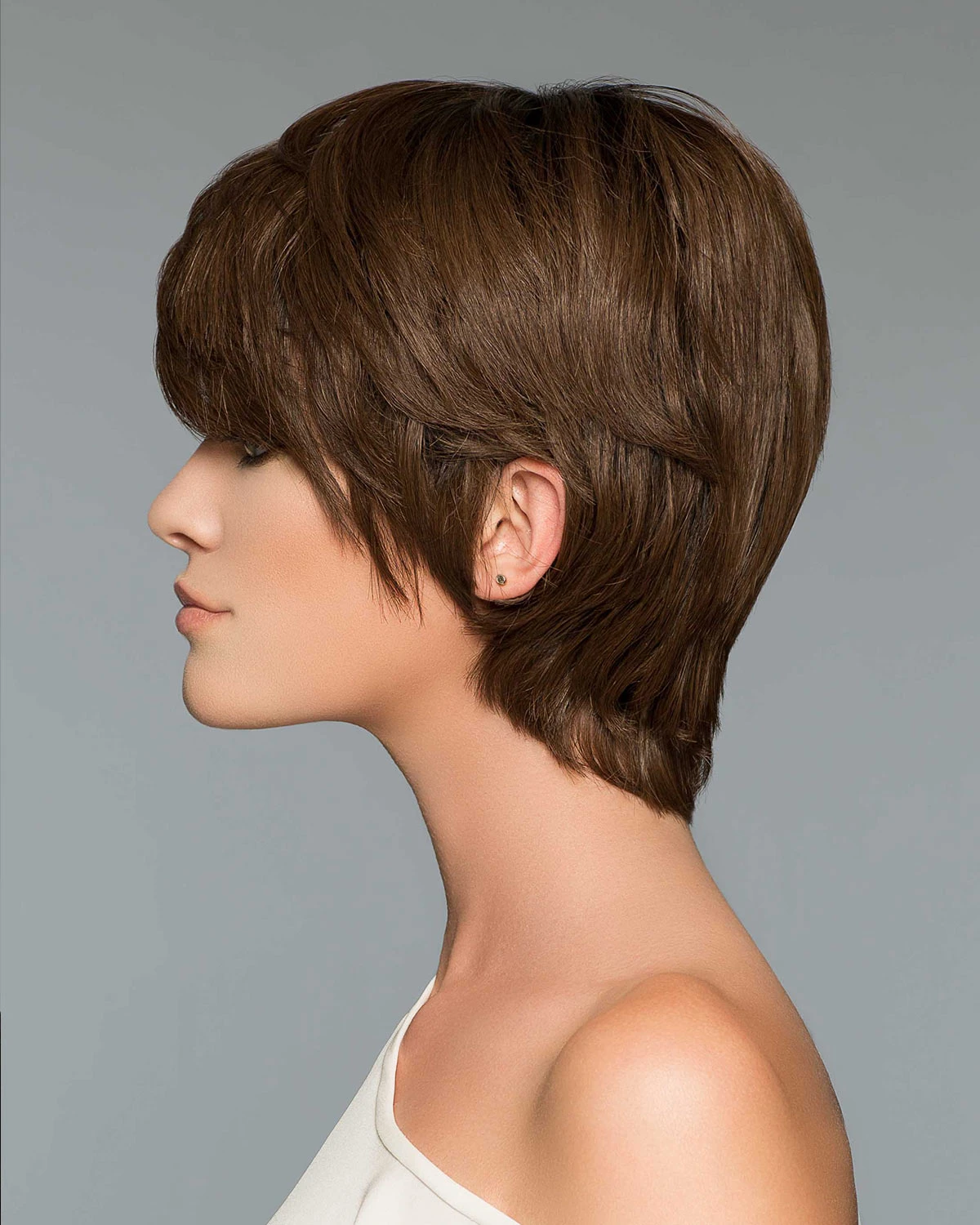 Lori Petite | Monofilament Human Hair Wig By Wig Pro 4 Lori Petite | Monofilament Human Hair Wig By Wig Pro - Image 2