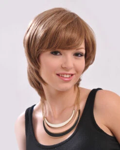 Savvy | Human Hair Wig By Wig Pro -Gabor Store WP37013 200 savvy front 8 01