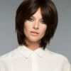 Savvy | Human Hair Wig By Wig Pro 1 Savvy | Human Hair Wig By Wig Pro -Gabor Store WP37013 WP200 Savvy D Ginger Brown 10