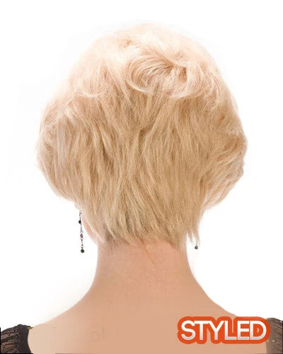 Sunny II | Monofilament Human Hair Wig By Wig Pro 11 Sunny II | Monofilament Human Hair Wig By Wig Pro - Image 9