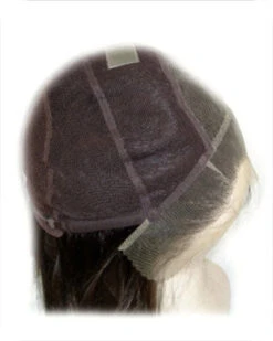 Jacquelyn | Lace Front & Monofilament Human Hair Wig By Wig Pro -Gabor Store WP37016