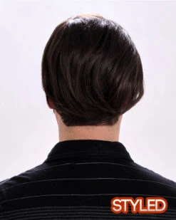 401 | Men's Human Hair Toupee By Wig Pro 9 401 | Men's Human Hair Toupee By Wig Pro -Gabor Store WP401A 2