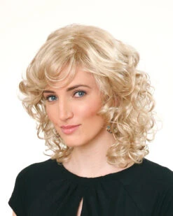 Samantha | Synthetic Wig By Wig Pro 19 Samantha | Synthetic Wig By Wig Pro -Gabor Store WP560 560 Samantha Gold Blonde