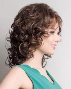 Samantha | Synthetic Wig By Wig Pro 16 Samantha | Synthetic Wig By Wig Pro -Gabor Store WP560 Samantha 4 6 24HL Side