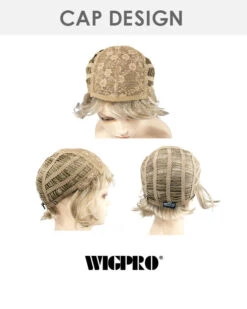 Hannah | Synthetic Wig By Wig Pro -Gabor Store WP565 Hannah Cap