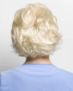 Hannah | Synthetic Wig By Wig Pro -Gabor Store WP565 Hannah Wig 613 Back