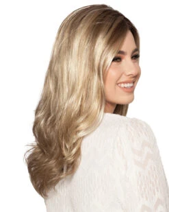 Camila (Exclusive) | Lace Front & Monofilament Part Synthetic Wig By Wig Pro -Gabor Store WP586R Camila 12 R8 side