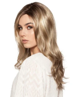 Camila (Exclusive) | Lace Front & Monofilament Part Synthetic Wig By Wig Pro -Gabor Store WP586R Camila 12 R8 side2