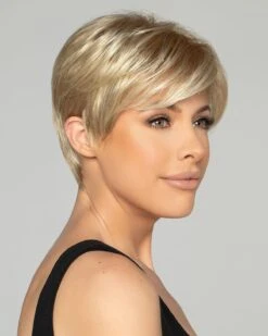 Robin | Lace Front Synthetic Wig By Wig Pro 10 Robin | Lace Front Synthetic Wig By Wig Pro -Gabor Store WP590 Robin R16 613 side