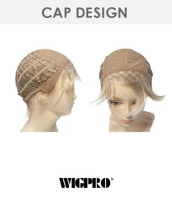 Robin | Lace Front Synthetic Wig By Wig Pro 13 Robin | Lace Front Synthetic Wig By Wig Pro -Gabor Store WP590 Robin cap
