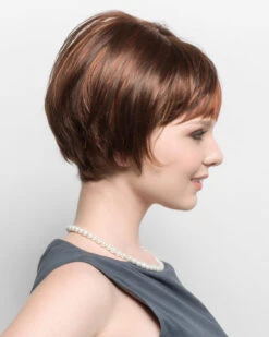 Cutting Edge | Monofilament Synthetic Wig By Wig Pro 25 Cutting Edge | Monofilament Synthetic Wig By Wig Pro -Gabor Store WPBA517 BA517 CuttingEdge Wig OpusOne Side