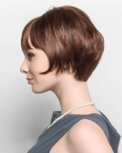 Cutting Edge | Monofilament Synthetic Wig By Wig Pro 26 Cutting Edge | Monofilament Synthetic Wig By Wig Pro -Gabor Store WPBA517 BA517 CuttingEdge Wig OpusOne Side2