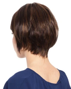 Cutting Edge | Monofilament Synthetic Wig By Wig Pro 23 Cutting Edge | Monofilament Synthetic Wig By Wig Pro -Gabor Store WPBA517 CuttingEdge 829BGR back