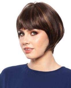 Cutting Edge | Monofilament Synthetic Wig By Wig Pro 21 Cutting Edge | Monofilament Synthetic Wig By Wig Pro -Gabor Store WPBA517 CuttingEdge 829BGR side