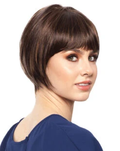 Cutting Edge | Monofilament Synthetic Wig By Wig Pro 22 Cutting Edge | Monofilament Synthetic Wig By Wig Pro -Gabor Store WPBA517 CuttingEdge 829BGR side2
