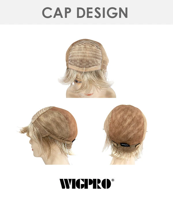 Cutting Edge | Monofilament Synthetic Wig By Wig Pro 16 Cutting Edge | Monofilament Synthetic Wig By Wig Pro - Image 14