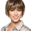 Cutting Edge | Monofilament Synthetic Wig By Wig Pro 2 Cutting Edge | Monofilament Synthetic Wig By Wig Pro -Gabor Store WPBA517 CuttingEdge GoldenMink main